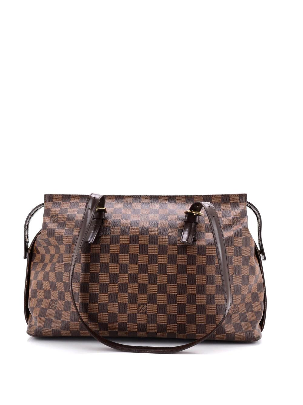 Louis Vuitton Chelsea Handbag Damier #377425L11B